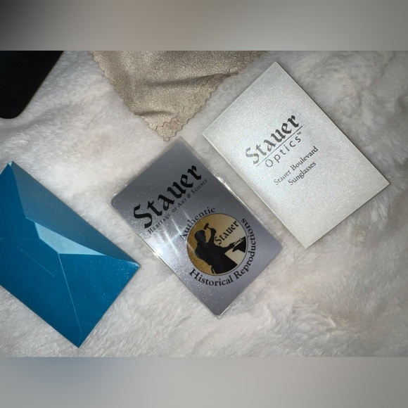 Stauer Sunglasses - Picture 3 of 6